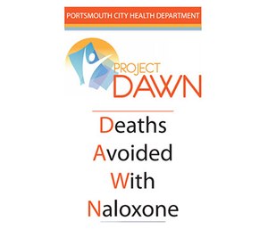 Summit County Public Health's Project DAWN will provide officers with Narcan and the training to use it.