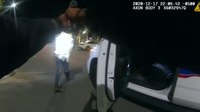 Video: Knife-wielding man charges Fla. LEO, is shot