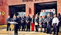 DC officials: New ambulance system improving response times