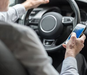 The habits and assumptions that set the stage for distracted driving are baked into our culture as a profession, but they do not have to be our destiny.
