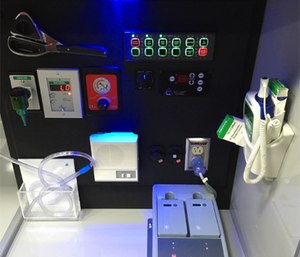 Proper cleaning and disinfection of an ambulance and patient care equipment is necessary to protect EMS providers and patients.