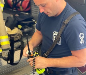 A cleaner cab, simply put, is taking mitigating actions to reduce personnel exposure by properly and proactively cleaning the interior of the apparatus cab and our firefighting equipment, as well as following a process that limits exposure to contaminated gear.