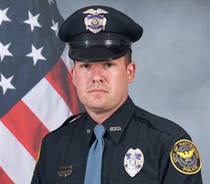 Officer Benjamin Deen.