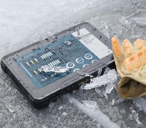 Dell's new tablet withstands harsh conditions Dell's new tablet withstands harsh conditions