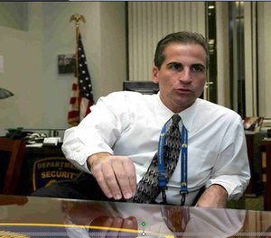 Vincent DeMarino, 61, died Friday of 9/11-related cancer. (Photo/LinkedIn)