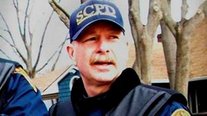 Pictured is Sgt. Dennis Reichardt.