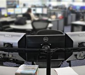 Denver’s 911 Communications Center is staffed by public safety professionals who are trained to answer 911 and non-emergency telephone calls, as well as dispatch police, fire and paramedic resources. (Photo/ City and County of Denver Government)