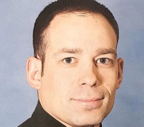Deputy Jon Vosburgh saved a young special needs girl from drowning in Lake Ontario.