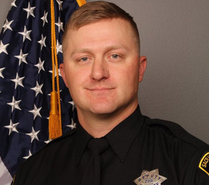 Deputy Adam Gibson.