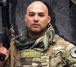 Deputy Phillip Campas