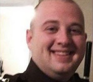 Deputy Casey L. Shoemate, 26, was attempting to pass a fire truck on the highway when he hit a northbound 2017 Toyota 4Runner. (Photo/Miller County Sheriff's Office)