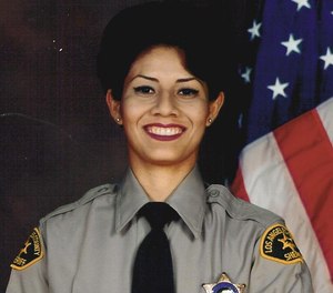 Maria Rosa was a deputy with the Los Angeles County Sheriff's Department when she was robbed and killed in March 2006.