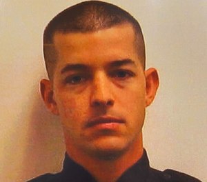 Deputy Ryan Hendrix. (Photo/Henderson County Sheriff's Office)