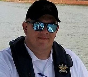 Pictured is Deputy Sheriff Devin Hodges. (Photo/ODMP)