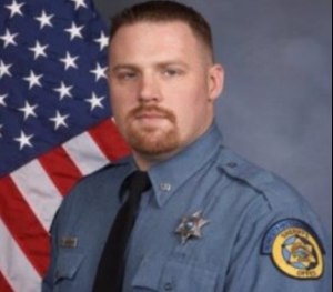 Pictured is Deputy Patrick Rohrer.