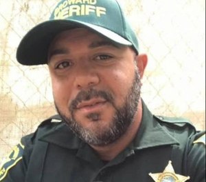 Deputy Shannon Bennett, a 12-year veteran, served as a school resource officer.