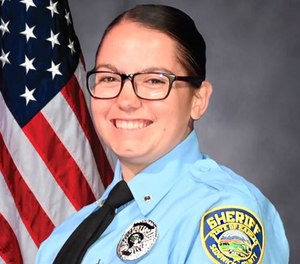 Deputy Sidnee Carter is survived by her parents, brothers and sisters.