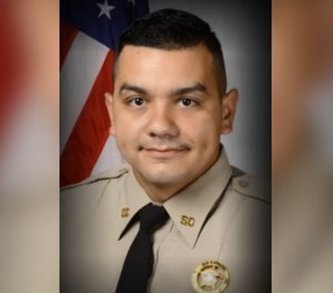 Deputy Tyee Browne was conducting a traffic stop on a suspicious vehicle when he was killed.