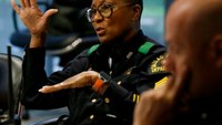 A year after slayings, Dallas police train in 'mindfulness'