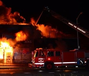 The Detroit Fire Fighters Association contends the city violated its duty to bargain under the Public Employment Relations Act when a policy that dictates when firefighters use lights and sirens was unilaterally imposed.