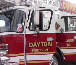 The city of Dayton is expected to pay $150,000 to settle a case involving a bicyclist who was struck by a city fire truck. (Photo/YouTube)