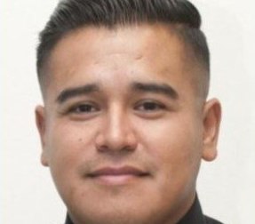 Jonathan Diaz was killed while off-duty at a birthday party Saturday. (Photo/Lemoore Police Department)