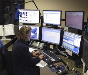 The role of the telecommunicator is critical in responding to and resolving acts of mass violence. (Photo/AP)