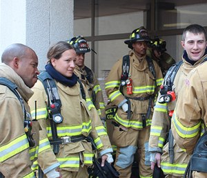 Diversity recruitment has been a challenge for the fire service for generations.