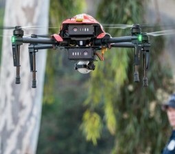 Drones fill in these gaps as the perfect force multiplier in air operations.