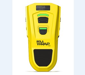 BolaWrap 150 is a hand-held tool used by LEOs to restrain non-compliant individuals or persons in crisis from a distance.