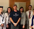 Firefighter donates kidney to help save stranger