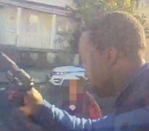NYPD released this image of a suspect who was shot and killed as police responded to a domestic violence call. (Photo/NYPD)