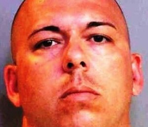 Stephen Blood, 35, of Winter Haven, has been charged with one count of battery domestic violence.