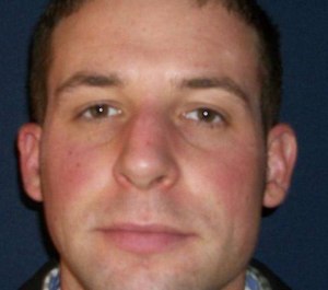 A jury found Olympia Police Officer Ryan Donald did not violate the constitutional rights of two men he shot in 2015 responding to a call. (Photo/Olympia Police Department)