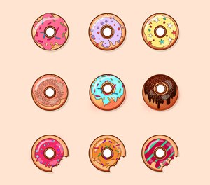 Would the personnel you supervise want to share a donut with you? (Photo/Pixabay)