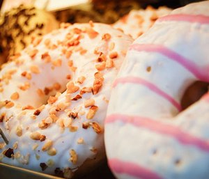 The suit said the man was allergic to walnuts and died after eating the doughnut at his hotel room. (Photo/Pixabay)