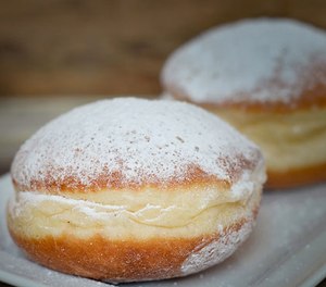 It was long time before I went to another doughnut shop in uniform.