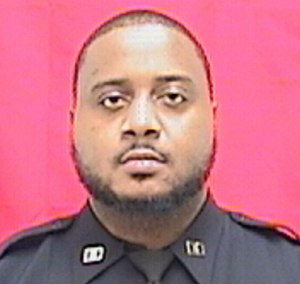 Officer Maurice Lacey, Jr. was a 14-year veteran of the department. (Courtesy photo)