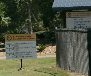 As of Sunday night, 38 inmates and 17 staff members had tested positive for COVID-19 at the Louisiana prison.