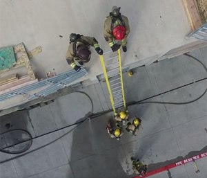 The use of unmanned aircraft systems by fire departments is rapidly increasing for departments of all sizes.