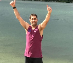 Dr. Peter Smulowitz will be running in this year's marathon in honor of the victims and first responders involved in the bombing five years ago.