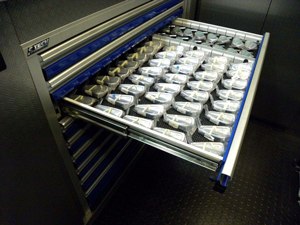 (MotionLatch™ Drawers)