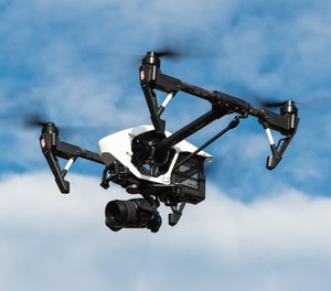 Department of Corrections officials have raised concerns about potential aerial contraband drops after several drone sightings near state prisons in recent years.