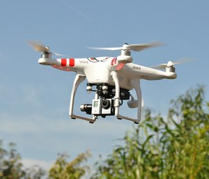 Mesa Fire and Medical Department currently has four drones, which can cost several thousand dollars apiece.