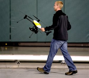 Police departments can deploy drones to improve their ability to enforce the law and protect lives, all while saving valuable resources.