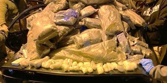 The impact of Mexican cartels on U.S. law enforcement: Understanding the threat