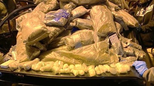 The impact of Mexican cartels on U.S. law enforcement: Understanding the threat