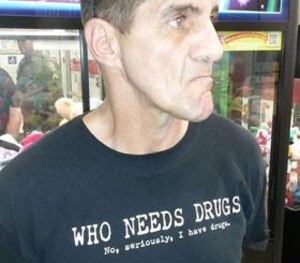John Balmer. (Pasco County Sheriff's Office Image)