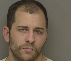 Brian Cremeans was charged with aggravated assault, resisting a police officer, fleeing or eluding a police officer and operating while intoxicated. (Photo/Livingston County Sheriff's Office)