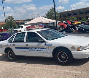 A DuPage County sheriff is facing criticism after taking a stance against enforcing the state's firearms ban.